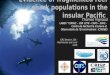 Thomas Vignaud LABEX “CORAIL” - USR 3278 - CNRS – EPHE - Centre de Recherche Insulaire et Observatoire de l'Environnement (CRIOBE) ICRS Session 13d : Reef