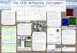 The FASR Reference Instrument Tim Bastian (tbastian@nrao.edu) 1, Dale E. Gary(dgary@njit.edu) 2, Steven M. Gross (smgross@umich.edu) 4, Gordon J. Hurford(ghurford@ssl.berkeley.edu)