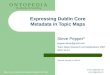 O N T O P E D I A The Identity of Everything   psi.ontopedia.net Expressing Dublin Core