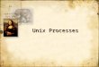 Unix Processes operating systems. The Process ID Unix identifies each process with a unique integer called a process ID. The process that executes the
