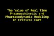 The Value of Real Time Pharmacokinetic and Pharmacodynamic Modeling in Critical Care