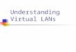 Understanding Virtual LANs. Agenda What Is a VLAN? How Does it Work? VLAN Technologies