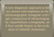 A new diagnostic approach to biliary atresia with emphasis on the ultrasonographic triangular cord sign: comparison of ultrasonography, hepatobiliary scintigraphy,