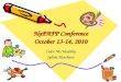 NuPAFP Conference October 13-14, 2010 Color Me Healthy Sylvia Henshaw