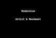 Modernism Artist & Movement. Piet Mondrian, De Stijl