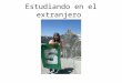 Estudiando en el extranjero. Mi programa Our program in Santander, Spain lasted 8 weeks from the end of May until the beginning of July. It was specifically