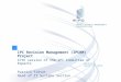 IPC Revision Management (IPCRM) Project 47th session of the IPC Committee of Experts Geneva April 17, 2015 Patrick Fiévet Head of IT Systems Section