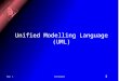 Page 1  Kavoshgaran Unified Modelling Language (UML)