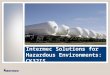 Intermec Solutions for Hazardous Environments: CK32IS