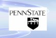 SMALL PROPULSION SYSTEMS FOR UN-MANNED AIR VEHICLES & MODEL AIRCRAFT CENGIZ CAMCI DEPARTMENT OF AEROSPACE ENGINEERING THE PENNSYLVANIA STATE UNIVERSITY