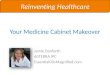 Your Medicine Cabinet Makeover Jamie Danforth dōTERRA IPC EssentialOilsMagnified.com Reinventing Healthcare