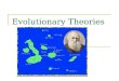 Evolutionary Theories.  1. Describe 1 of Lamarck’s hypotheses  2. Are all of Lamarck’s hypotheses currently supported?  3. List 2 observations Darwin