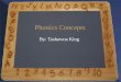 By: Tashawna King Phonics concepts include:  consonants  vowels  blending sounds into words  phonograms  phonics rules  Phonics is the key to reading