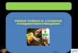 Chemical Fertilizers as a Component of Integrated Nutrient Management Next