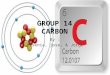 By : Yesenia, jose, & Jorge.  Carbon is found free in nature in three allotropic forms: amorphous, graphite, and diamond. Graphite is one of the softest