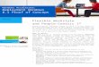 Services Flexible Workstyle and People-Centric IT Windows Accelerate: Deployment Windows 8.1 Proof of Concept (Window 8.1 PoC) will demonstrate how the