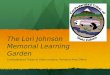 The Lori Johnson Memorial Learning Garden Confederated Tribes of Siletz Indians, Portland Area Office