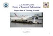 U.S. Coast Guard Notice of Proposed Rulemaking Inspection of Towing Vessels Articulated tug-barge Sept 2011 1