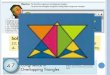4-7 U SING C ORRESPONDING P ARTS OF C ONGRUENT T RIANGLES To identify congruent overlapping triangles To prove two triangles congruent by first proving