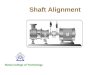 Shaft Alignment Nizwa College of Technology. Shaft Alignment Shaft alignment is the process to align two or more shafts withalignshafts each other to