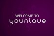 Welcome to. FUNDRAISING Lets do some FUN-raising! Fundraising is a great way to use your Younique business to give back to your community and to grow