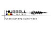 A V / Understanding Audio Video. A/V Presented by: Hubbell Premise Wiring Glenn Kierstead Senior Product Manager – Copper Systems gkierstead@hubbell-premise.com