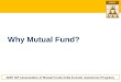 Why Mutual Fund? AMFI IAP (Association of Mutual Funds India Investor Awareness Program)