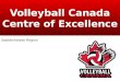 Volleyball Canada Centre of Excellence Saskatchewan Region