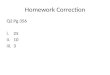 Homework Correction Q2 Pg 356 i.25 ii.10 iii.3. Pie Charts and Histograms
