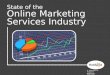 State of the Online Marketing Services Industry A Publication of HubSpot’s Partner Program