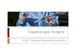 Laparoscopic Surgery TEAK – Traveling Engineering Activity Kits