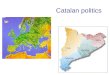 Catalan politics. Why Catalonia, as a political entity, is a nation? DK is a “nation-state”? Or Jutland? (+ Feroe Islands or Greenland?). YES / NO....WHY?