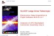 GLAST LAT ProjectOct 05 4.1.7 DAQ & FSWV3 1 GLAST Large Area Telescope: Electronics, Data Acquisition & Flight Software W.B.S 4.1.7 Analysis of cPCI Backplane