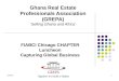 Ghana Real Estate Professionals Association (GREPA) ‘Selling Ghana and Africa’ 8/10/20151 FIABCI Chicago CHAPTER Luncheon Capturing Global Business