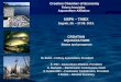 Croatian Chamber of Economy Fishery Association Aquaculture Affilation NSPA â€“ TAIEX Zagreb, 25. â€“ 27.09. 2013. CROATIAN AQUACULTURE Status and prospects