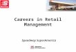 Careers in Retail Management Speedway SuperAmerica
