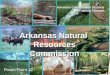 ANRC AACD Arkansas Conservation Districts Training Program Power Point 12 Arkansas Natural Resources Commission