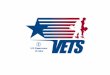 Homeless Veterans’ Reintegration Program (HVRP) and Veterans’ Workforce Investment Program (VWIP) Grant Provisions WHAT’S NEW?