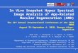 In Vivo Snapshot Hyper Spectral Image Analysis of Age-Related Macular Degeneration (AMD) The 32 nd Annual International Conference of the IEEE EMBS August