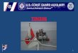 TOWING 1. As a boat crew member, towing will be one of the missions executed for many types of marine craft. Boat crews need a firm grasp of towing principles