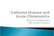 Mohammad Mobasheri SpR General Surgery.  Types of gallstone  Cholesterol stones (20%)  Pigment stones (5%)  Mixed (75%)  Epidemiology  Fat, Fair,