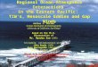 Regional Ocean-Atmosphere Interactions in the Eastern Pacific: TIW’s, Mesoscale Eddies and Gap Winds Woods Hole Oceanographic Institution Ocean Engineering