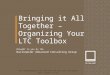 Bringing it All Together – Organizing Your LTC Toolbox FOR BROKER/DEALER USE ONLY—NOT FOR USE WITH THE PUBLIC NFM-11295AO (12/12) Brought to you by the