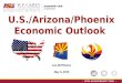 U.S./Arizona/Phoenix Economic Outlook Lee McPheters May 6, 2015