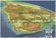 SOUTH AFRICA A unique approach to conservation as an agent for stimulating development Transboundary Conservation