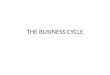 THE BUSINESS CYCLE. THROUGHOUT OUR HISTORY GOOD TIMES