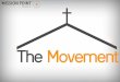 To catch up on The Movement, go to the “Media” tab at missionpointchurch.com