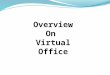 How Virtual Offices Work Does your business well to operating in a virtual environment? Are your employees willing to work from their homes, cars, or