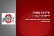 Zoe Duerksen-Salm and Emily DeLaBarre.  Distance – around 2,228 miles from Columbus, Ohio to San Diego, California.  Ohio State University is located