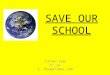 SAVE OUR SCHOOL TIFFANY KING PS 194 E: TKING071@AOL.COM